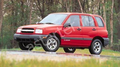 Купить глушитель, катализатор, пламегаситель Chevrolet Tracker I в Москве